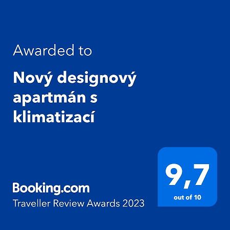 Novy Designovy Apartman S Klimatizaci Рихнов-над-Кнєжноу Екстер'єр фото