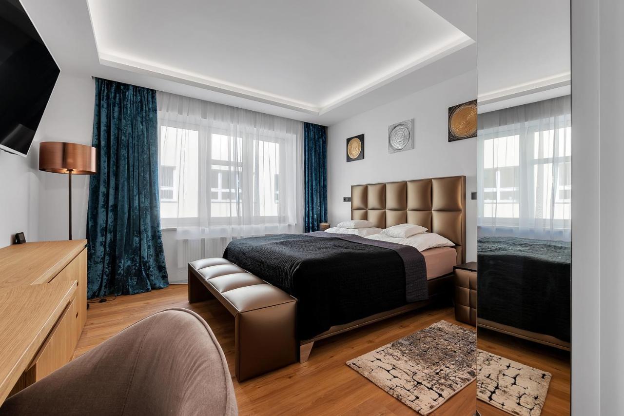 Novy Designovy Apartman S Klimatizaci Рихнов-над-Кнєжноу Екстер'єр фото