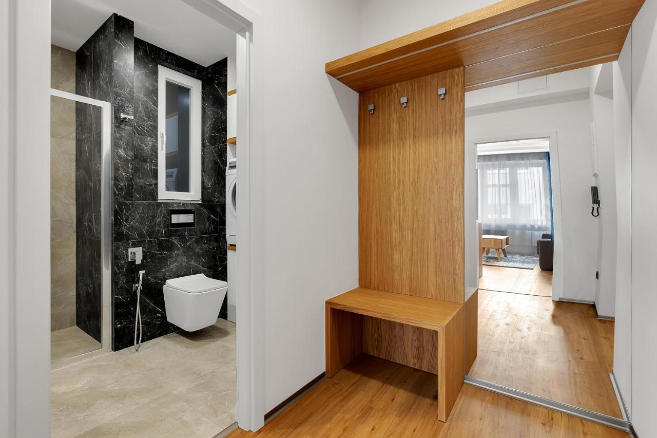 Novy Designovy Apartman S Klimatizaci Рихнов-над-Кнєжноу Екстер'єр фото