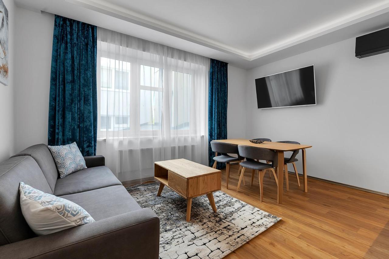 Novy Designovy Apartman S Klimatizaci Рихнов-над-Кнєжноу Екстер'єр фото