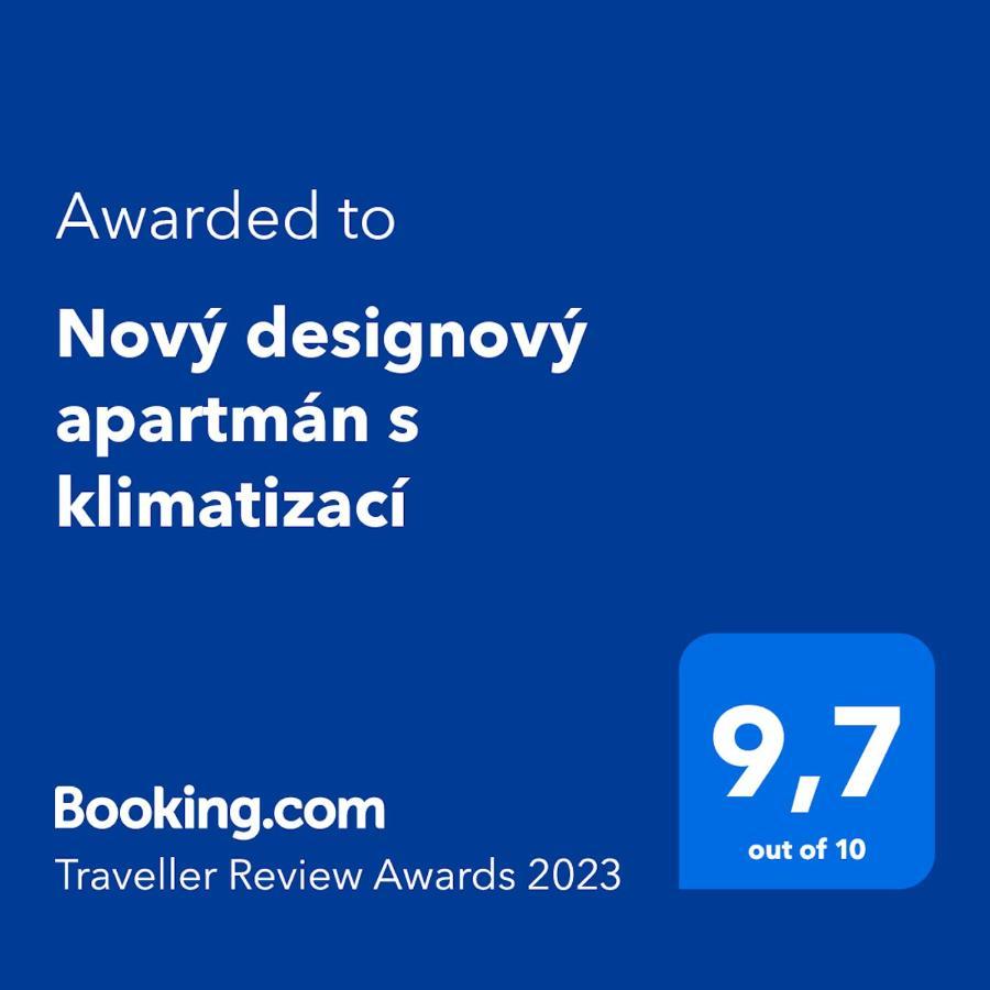 Novy Designovy Apartman S Klimatizaci Рихнов-над-Кнєжноу Екстер'єр фото